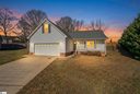 7 Willow Wood Court sold home in Taylors, SC