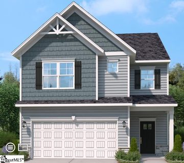 150 Gervais Circle sold home in Bridgeport Commons, Greenville, SC