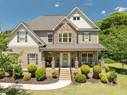 100 Claiborne Road sold home in Spring Hill Farm, Piedmont, SC