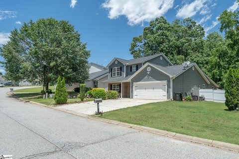 104 Kingscreek Drive sold home in Carman Glen, Greer, SC