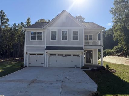 120 Shirley Store Road Lot 3001 sold home in Landing At Pine Lake, Anderson, SC