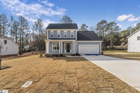 124 Shirley Store Road Lot 3002 sold home in Landing At Pine Lake, Anderson, SC