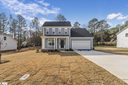 124 Shirley Store Road Lot 3002 sold home in Anderson, SC