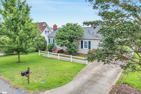 23 Fore Avenue sold home in East Highland Estates, Greenville, SC