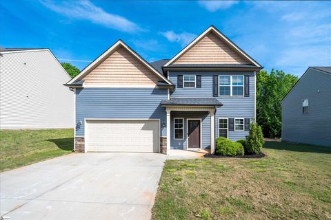 126 Shakleton Drive sold home in Hembree Station, Anderson, SC