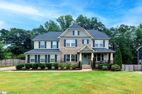 409 Journey Way Lane sold home in Perry Crossing, Greer, SC