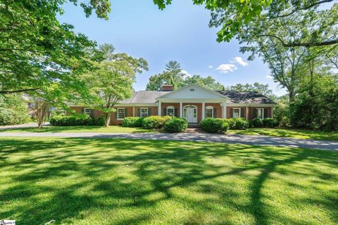 32 Normandy Road sold home in Botany Woods, Greenville, SC