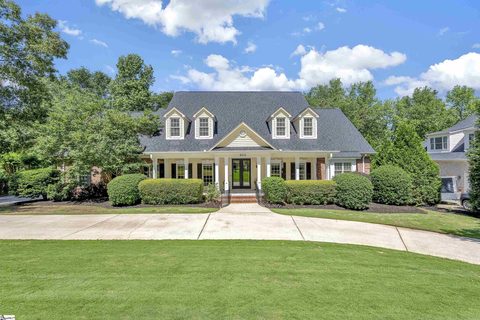 604 Shefwood Drive sold home in Middle Creek, Easley, SC