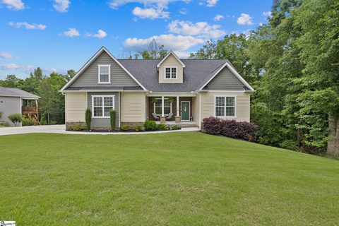 116 Woodstone Drive sold home in Ashley Woods, Easley, SC
