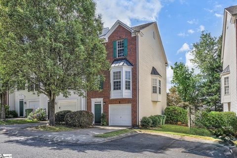 470 Canewood Place sold townhome in Carlton Place, Mauldin, SC