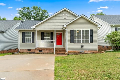 208 Cosmic Court sold home in Suncrest Ridge, Greer, SC