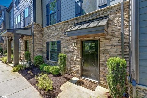 27 Rollins Avenue sold home in Laurel Creek Reserve, Greenville, SC