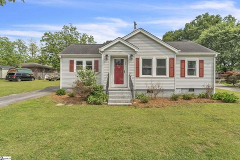 306 Flora Avenue sold home in Camilla Park, Greenville, SC