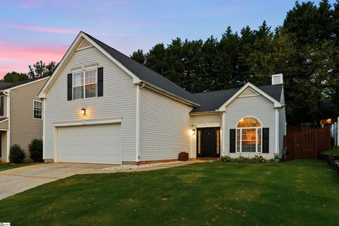 10 Valley Glen Court sold home in Riverside Glen, Greer, SC