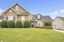 721 Dutchman Court sold home in Greer, SC