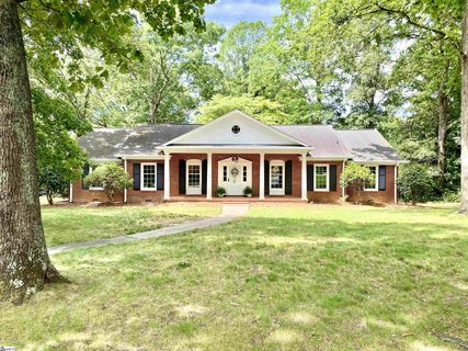 100 Heatherbrook Road sold home in Foxcroft, Greenville, SC
