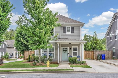 22 Greenridge Drive sold home in The Cottages At Overbrook, Greenville, SC