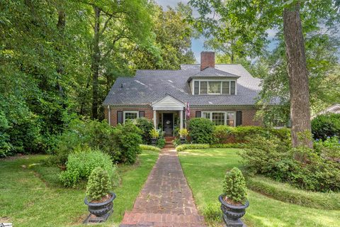 361 Riverside Drive sold home in Greenville Country Club, Greenville, SC