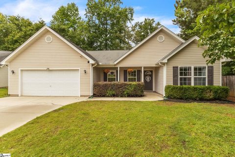137 Mediterranean Avenue sold home in Westwood Pointe, Anderson, SC