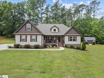 124 Still Creek Court sold home in Jericho Ridge, Easley, SC