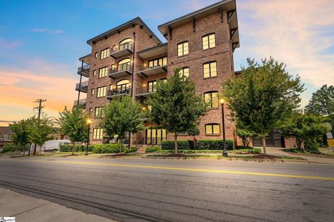 110 N Markley Street Unit 506 sold home in Markley Place, Greenville, SC