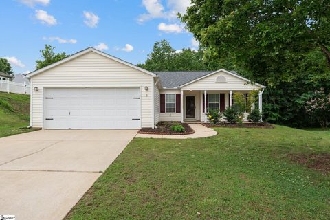 3 Alewine Court sold home in Willow Trace, Taylors, SC