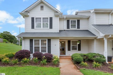 2001 Pelham Road #16 sold townhome in Green Creek, Greenville, SC