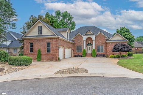 3 Swamp Lily Court sold home in Asheton Lakes, Simpsonville, SC