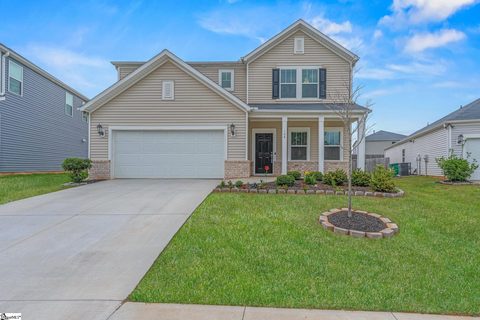 108 Pewter Circle sold home in Highland Chase, Simpsonville, SC