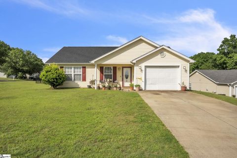 1 Novatak Court sold home in Ashmore Springs, Greenville, SC