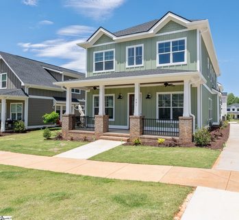 401 Mcklee Drive sold home in Park North At Pinestone, Travelers Rest, SC