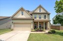 308 Bridge Crossing Drive sold home in Simpsonville, SC
