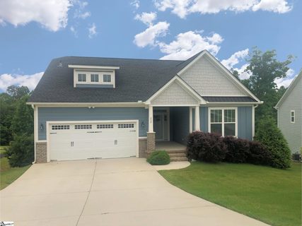 209 Claridge Way sold home in Covington, Greer, SC