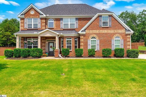 102 James Lake Way sold home in James Lake, Easley, SC