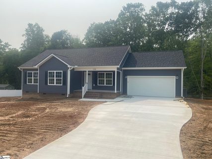 130 Laura Jane Lane sold home in Blake Heights, Gray Court, SC