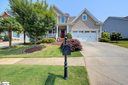 507 Carilion Lane sold home in Greenville, SC