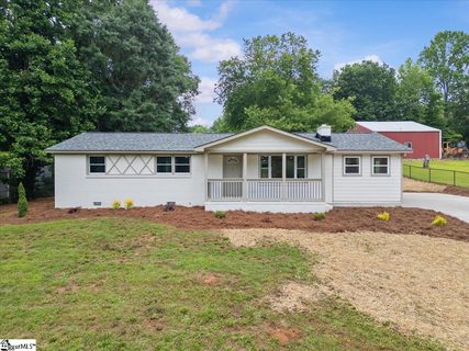 6 Pine Crest Drive sold home in Coleman Heights, Travelers Rest, SC