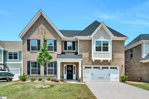 206 Hoss Trail sold home in Taylor Oaks, Greenville, SC