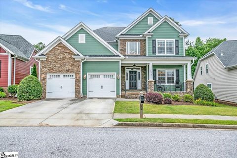 200 Moss Wood Circle sold home in Boxwood, Simpsonville, SC