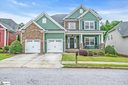 200 Moss Wood Circle sold home in Simpsonville, SC