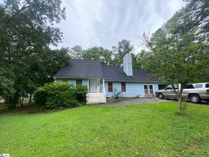 120 Coachman Drive sold home in Regency Woods, Anderson, SC