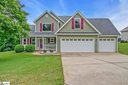 30 Chalice Hill Lane sold home in Travelers Rest, SC