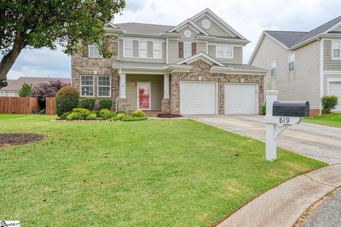 819 S Edisto River Drive sold home in Timm Creek, Roebuck, SC