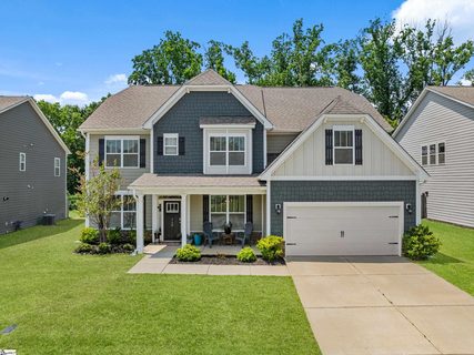 712 Paxton Rose Drive sold home in Brentwood, Greer, SC