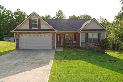 314 Hallie Olivia Drive sold home in Copper Leaf, Inman, SC