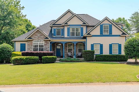 9 Windswept Knoll Drive sold home in Riverbend Estates, Taylors, SC