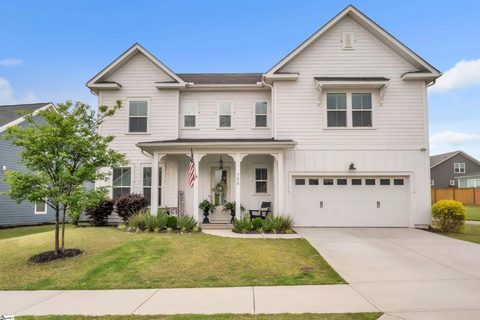 706 Torridon Lane sold home in Jones Mill Crossing, Simpsonville, SC