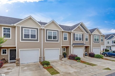 219 Button Willow Street sold home in The Townes At Eastside, Taylors, SC