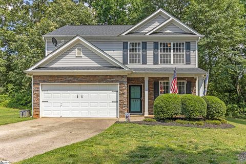 835 Terrace Creek Drive sold home in Woodsberry, Duncan, SC