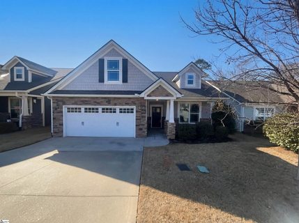 231 Henrydale Drive sold home in Benton Park, Easley, SC